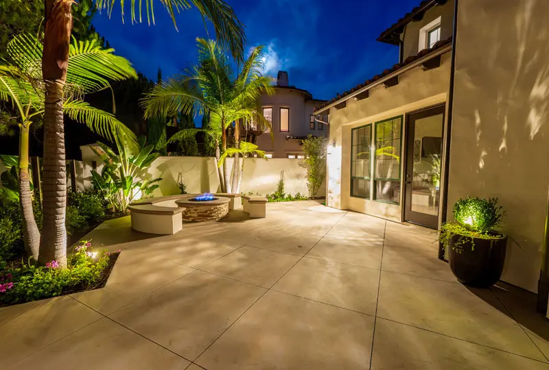 Custom Outdoor Lighting Solutions Laguna Hills, CA