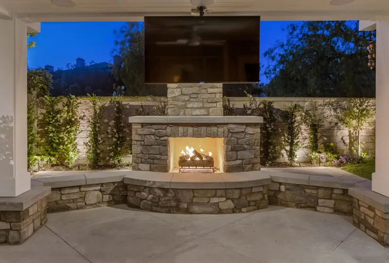 Enhanced Home Lighting Architecture in Ladera Ranch