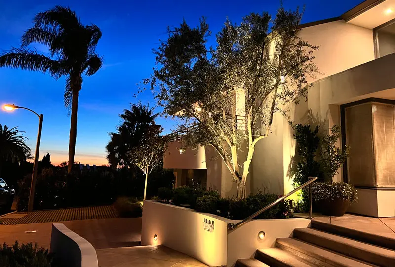 Landscape Lighting Services Expert Dana Point, CA