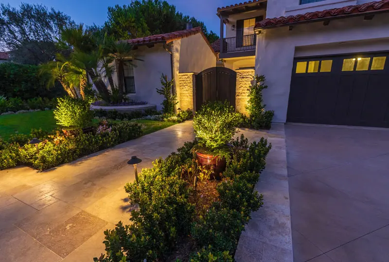 Landscape Lighting Maintenance Foothill Ranch, CA