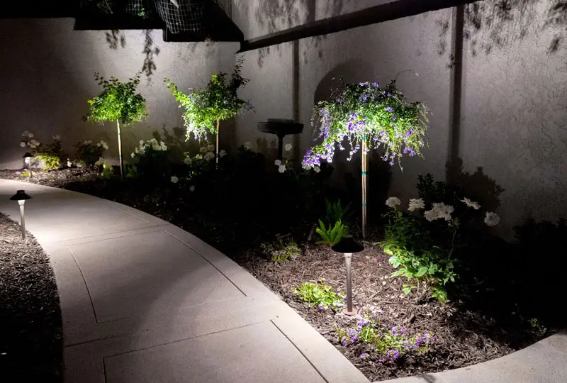 Landscape Lighting Services in Newport Beach, CA