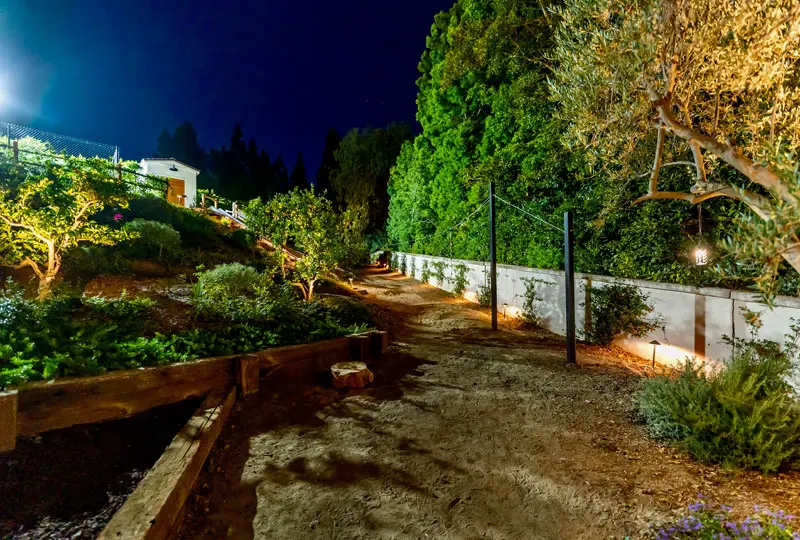 Landscape Lighting Systems in Corona Del Mar, CA