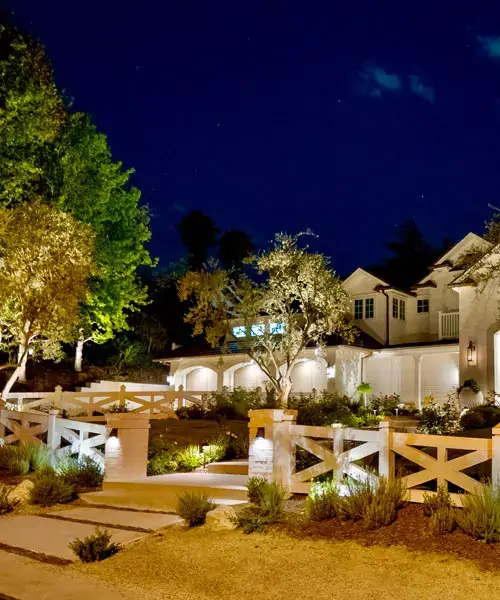 Outdoor Landscape Lighting Designers Laguna Hills