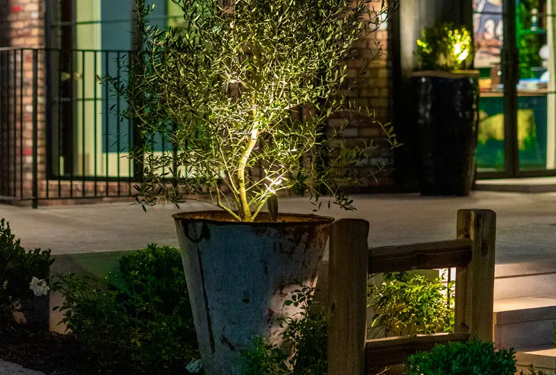 Outdoor Lighting Design & Installation Aliso Viejo