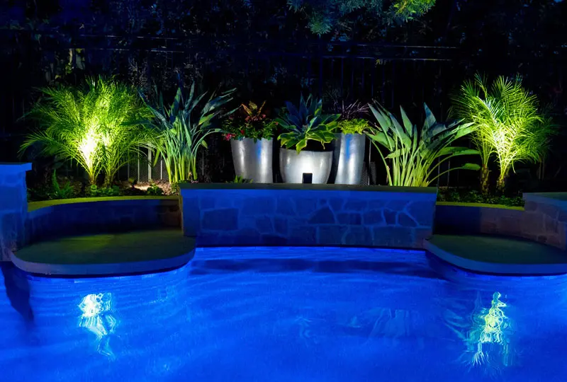 Pool Designer Lightscape Aliso Viejo, California