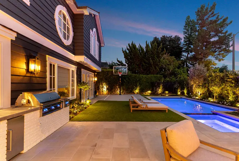 Programmable Outdoor, Pool Lighting Laguna Hills